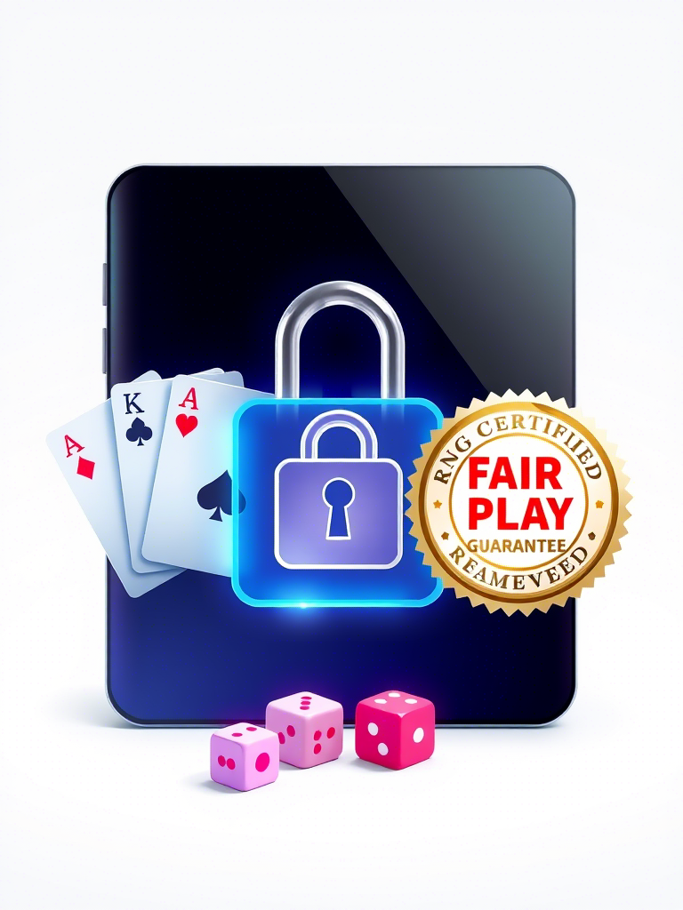Fair play policy and secure gaming system on DK Win Game platform
