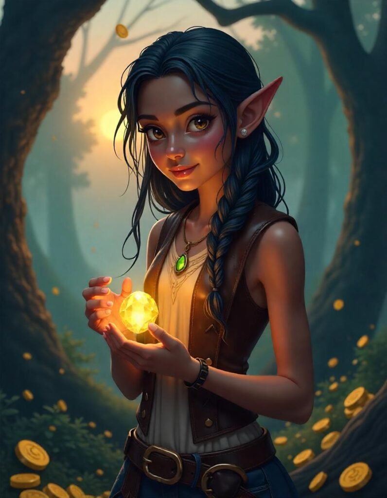 Fantasy Gems