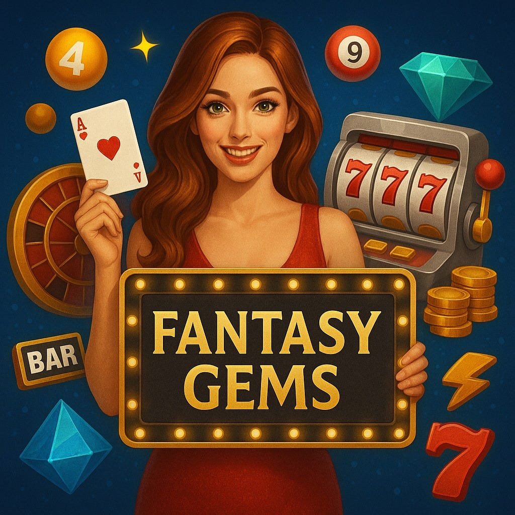 Fantasy Gems,