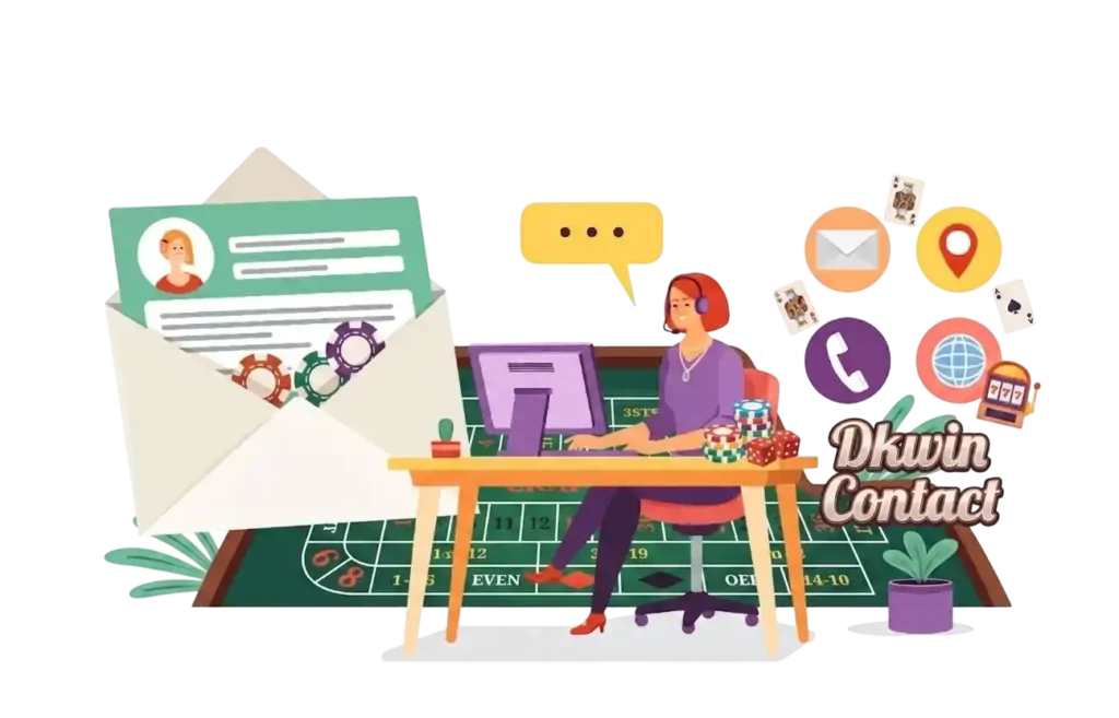 Dkwin App Support Help