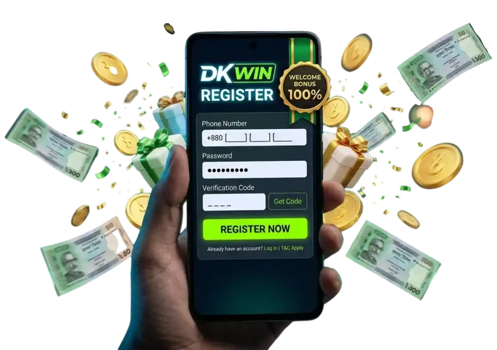 Dkwin Register Access
