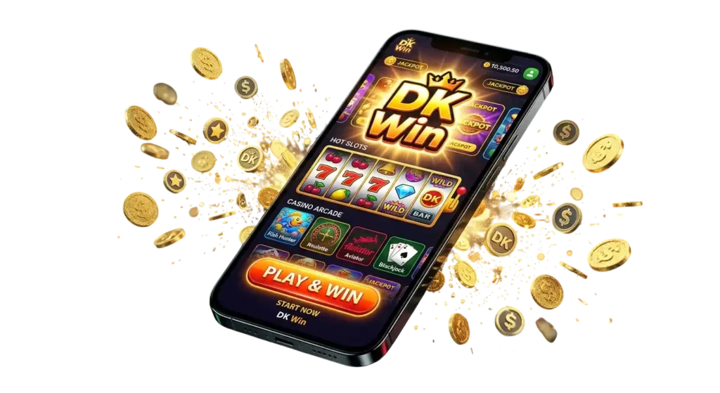 DKWin secure game logins
